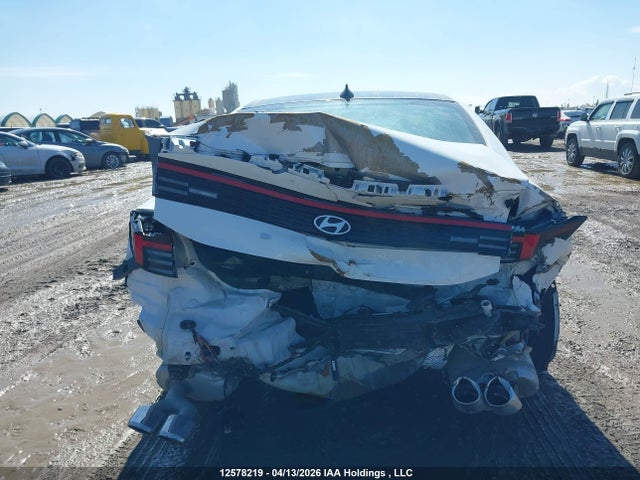 KMHL54JCXSA459883 Hyundai Sonata N Line