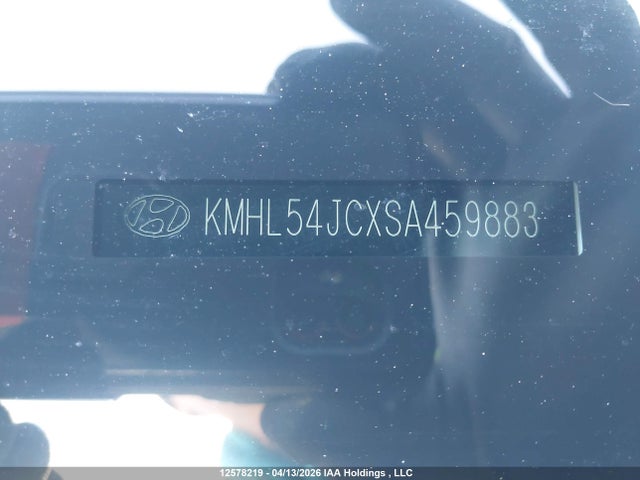 KMHL54JCXSA459883 Hyundai Sonata N Line
