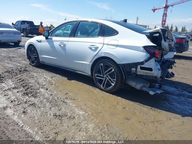 KMHL54JCXSA459883 Hyundai Sonata N Line