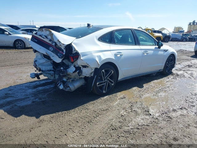 KMHL54JCXSA459883 Hyundai Sonata N Line