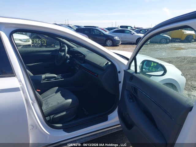 KMHL54JCXSA459883 Hyundai Sonata N Line