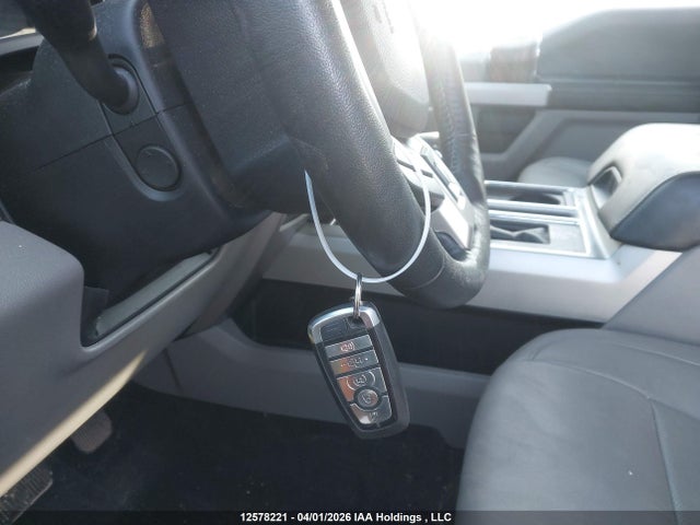 1FTFW1E42LKE50171 Ford F-150 Lariat