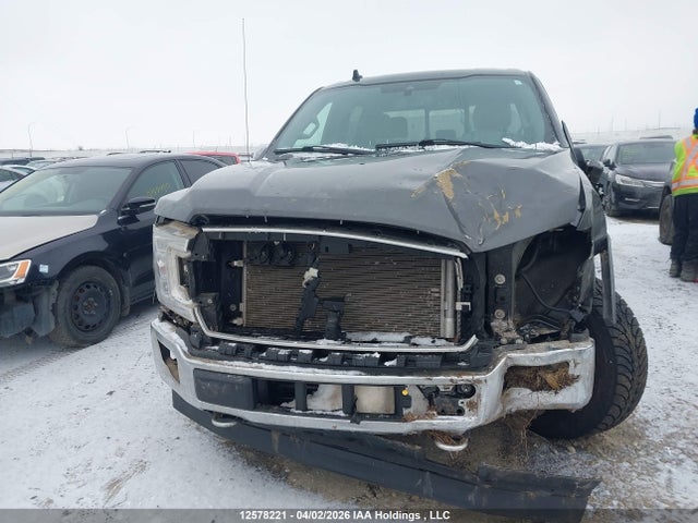 1FTFW1E42LKE50171 Ford F-150 Lariat