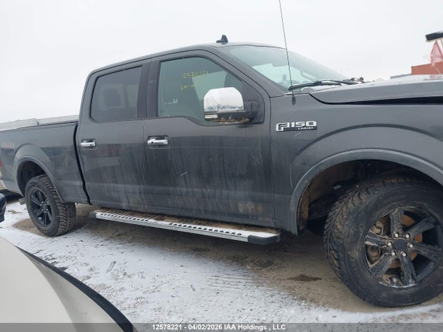 1FTFW1E42LKE50171 Ford F-150 Lariat