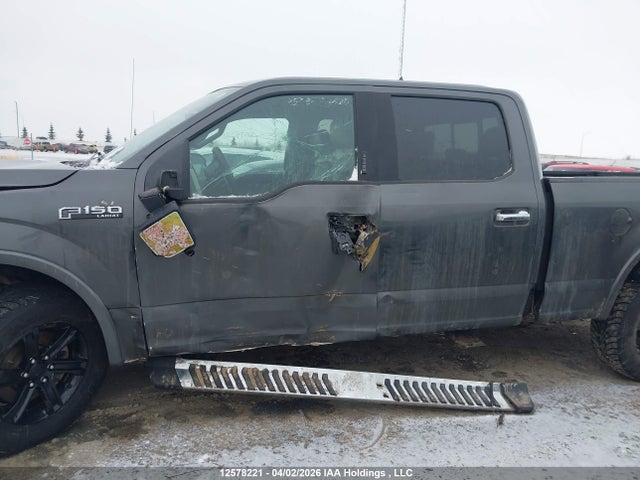 1FTFW1E42LKE50171 Ford F-150 Lariat