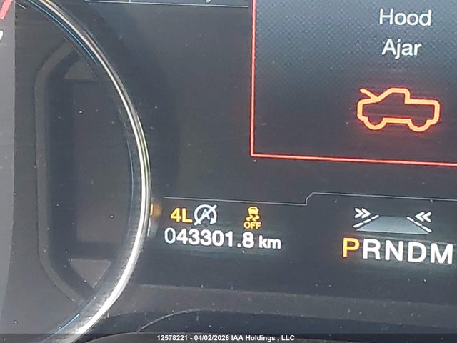 1FTFW1E42LKE50171 Ford F-150 Lariat