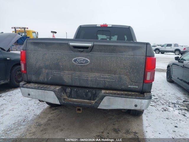 1FTFW1E42LKE50171 Ford F-150 Lariat
