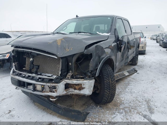 1FTFW1E42LKE50171 Ford F-150 Lariat