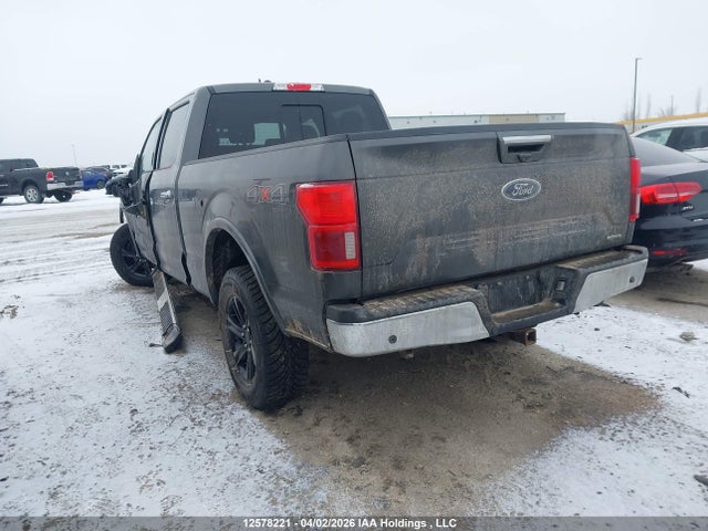 1FTFW1E42LKE50171 Ford F-150 Lariat