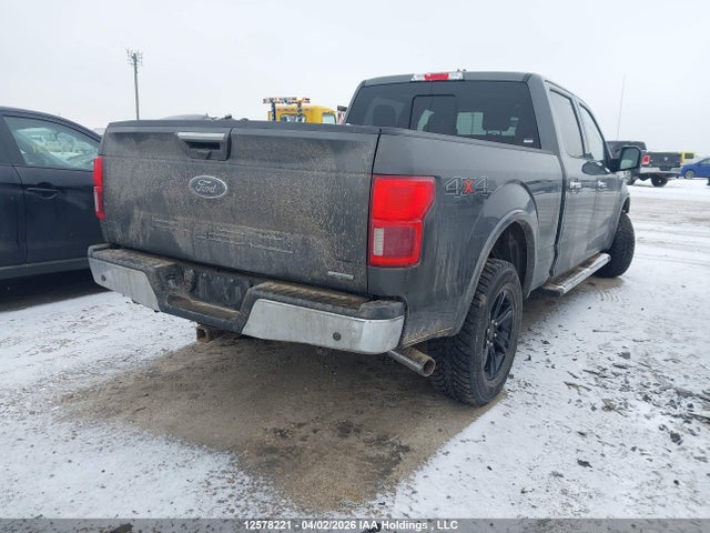 1FTFW1E42LKE50171 Ford F-150 Lariat