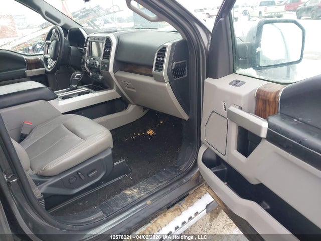 1FTFW1E42LKE50171 Ford F-150 Lariat