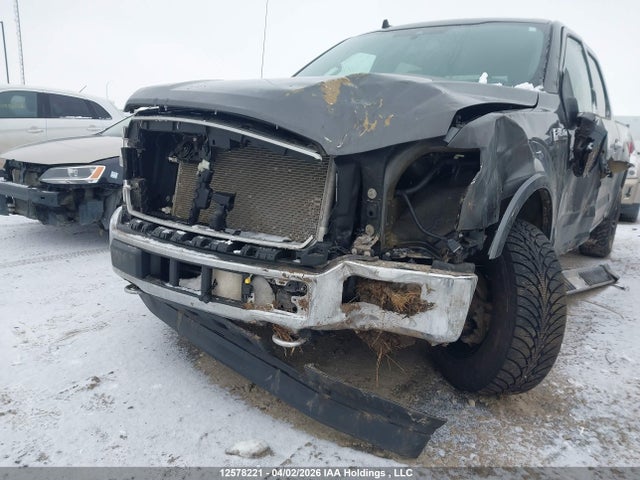 1FTFW1E42LKE50171 Ford F-150 Lariat