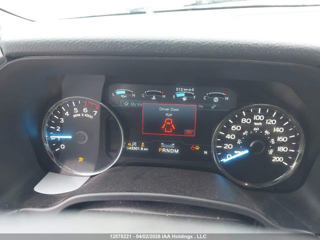 1FTFW1E42LKE50171 Ford F-150 Lariat