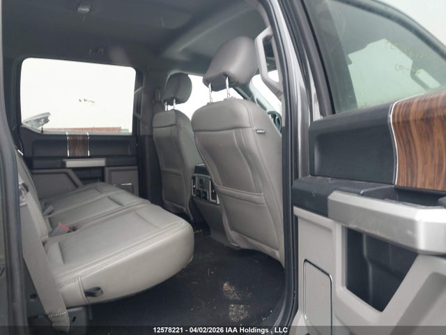 1FTFW1E42LKE50171 Ford F-150 Lariat