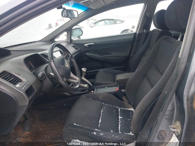 Aukcja sprzedaży 2011 Honda Civic Lx-s, vin: 2HGFA1E67BH002239, numer aukcji: 12578224