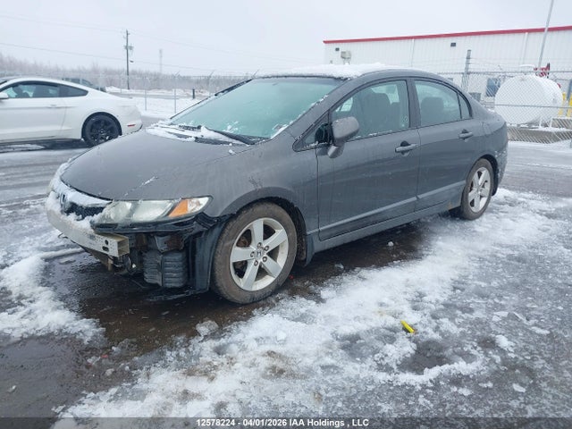 Aukcja sprzedaży 2011 Honda Civic Lx-s, vin: 2HGFA1E67BH002239, numer aukcji: 12578224