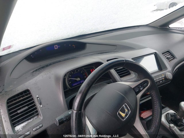 Aukcja sprzedaży 2011 Honda Civic Lx-s, vin: 2HGFA1E67BH002239, numer aukcji: 12578224