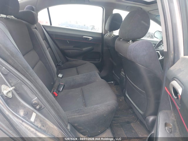Aukcja sprzedaży 2011 Honda Civic Lx-s, vin: 2HGFA1E67BH002239, numer aukcji: 12578224