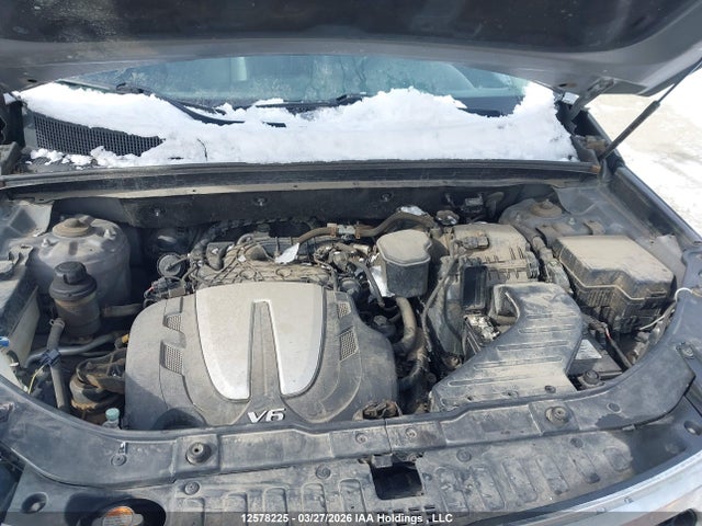 12578225 :رقم المزاد ، 5XYKUDA22CG251248 vin ، 2012 Kia Sorento Ex مزاد بيع