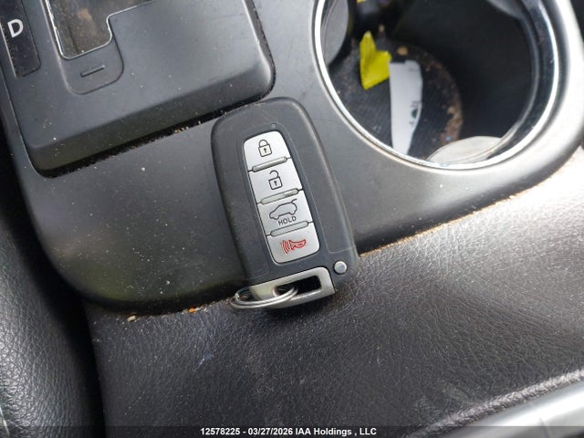12578225 :رقم المزاد ، 5XYKUDA22CG251248 vin ، 2012 Kia Sorento Ex مزاد بيع