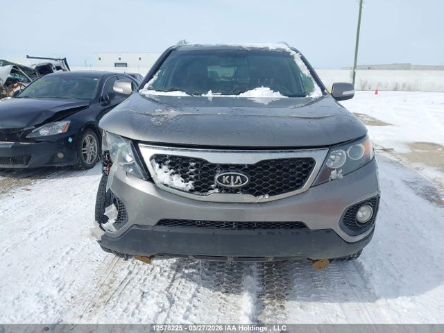 12578225 :رقم المزاد ، 5XYKUDA22CG251248 vin ، 2012 Kia Sorento Ex مزاد بيع