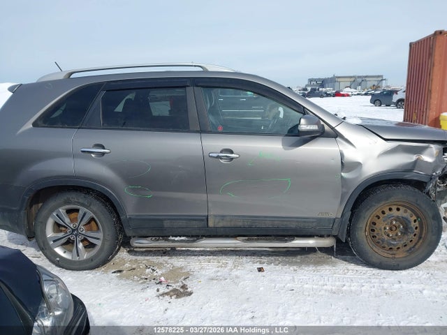 12578225 :رقم المزاد ، 5XYKUDA22CG251248 vin ، 2012 Kia Sorento Ex مزاد بيع