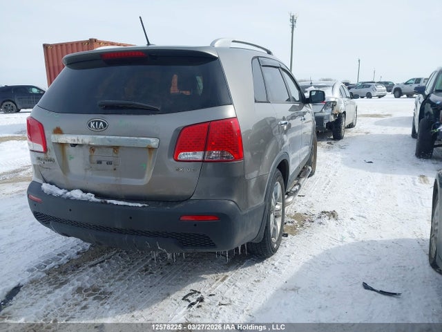 12578225 :رقم المزاد ، 5XYKUDA22CG251248 vin ، 2012 Kia Sorento Ex مزاد بيع