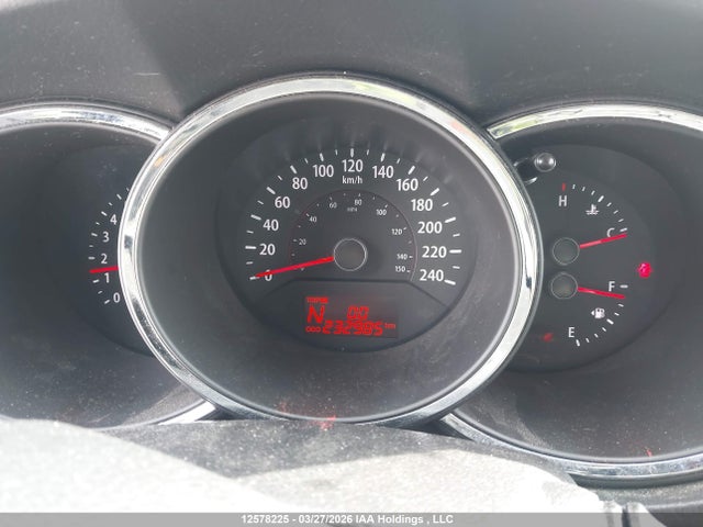 12578225 :رقم المزاد ، 5XYKUDA22CG251248 vin ، 2012 Kia Sorento Ex مزاد بيع