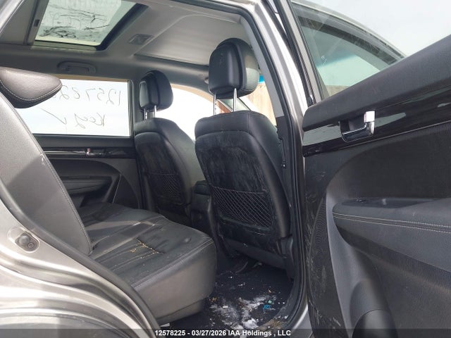 12578225 :رقم المزاد ، 5XYKUDA22CG251248 vin ، 2012 Kia Sorento Ex مزاد بيع