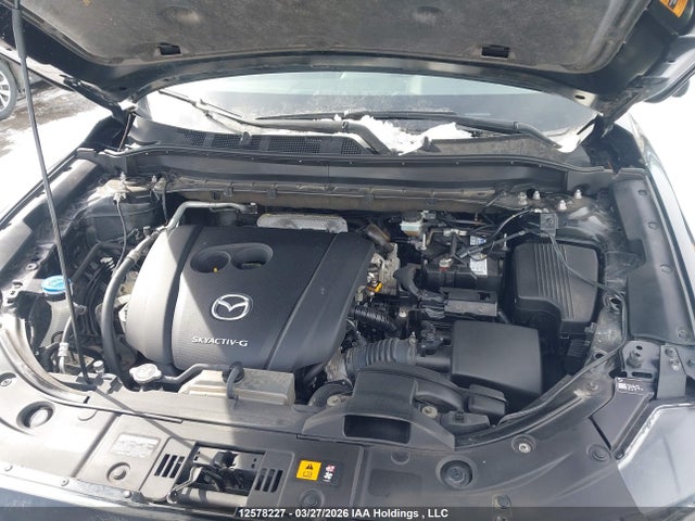 JM3KFBCM8L0753160 Mazda Cx-5 Touring