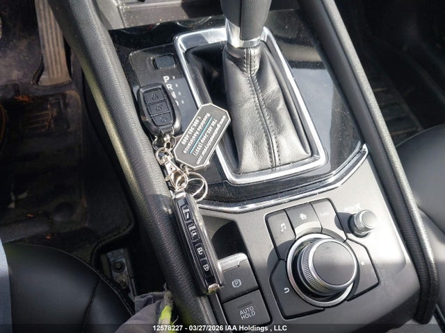 JM3KFBCM8L0753160 Mazda Cx-5 Touring