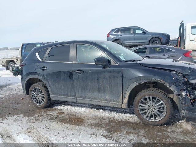 JM3KFBCM8L0753160 Mazda Cx-5 Touring