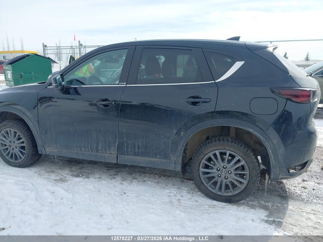 JM3KFBCM8L0753160 Mazda Cx-5 Touring