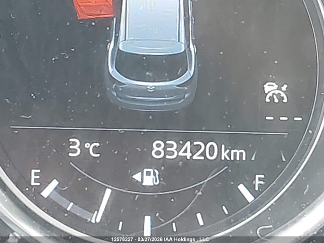 JM3KFBCM8L0753160 Mazda Cx-5 Touring