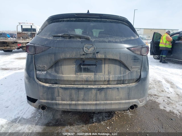 JM3KFBCM8L0753160 Mazda Cx-5 Touring
