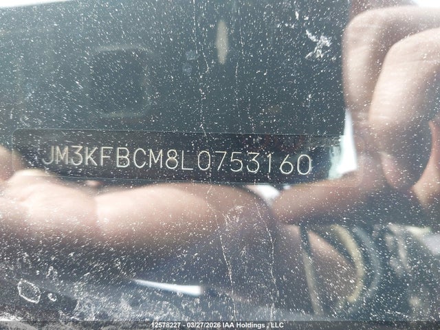 JM3KFBCM8L0753160 Mazda Cx-5 Touring