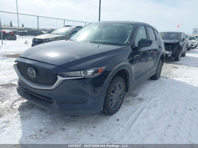 JM3KFBCM8L0753160 Mazda Cx-5 Touring