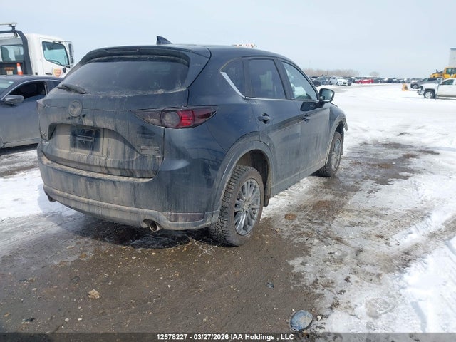 JM3KFBCM8L0753160 Mazda Cx-5 Touring