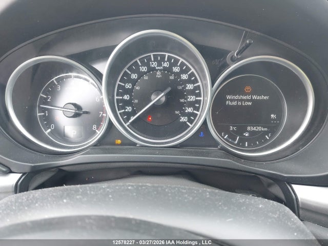 JM3KFBCM8L0753160 Mazda Cx-5 Touring