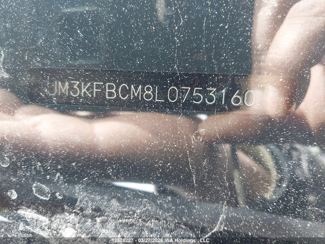 JM3KFBCM8L0753160 Mazda Cx-5 Touring