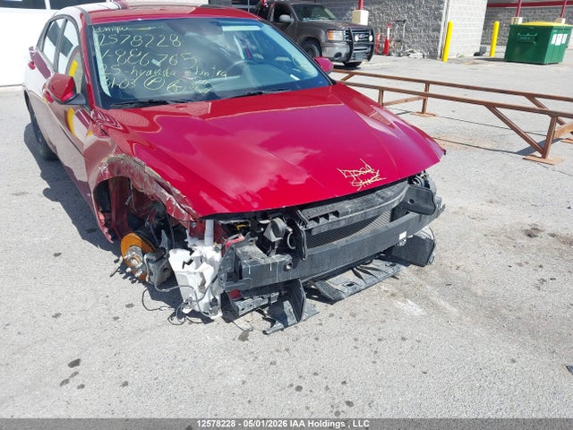 12578228 :رقم المزاد ، KMHLM4DG2SU886765 vin ، 2025 Hyundai Elantra Preferred With Tech Package مزاد بيع