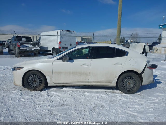 3MZBPBDY6PM351063 Mazda 3 Gt