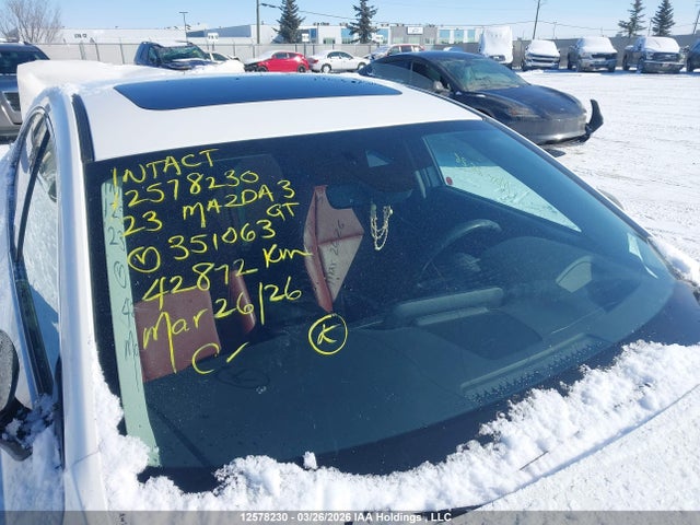 3MZBPBDY6PM351063 Mazda 3 Gt
