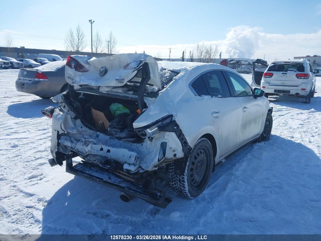 3MZBPBDY6PM351063 Mazda 3 Gt