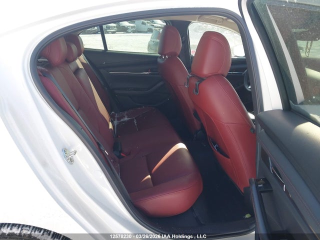 3MZBPBDY6PM351063 Mazda 3 Gt