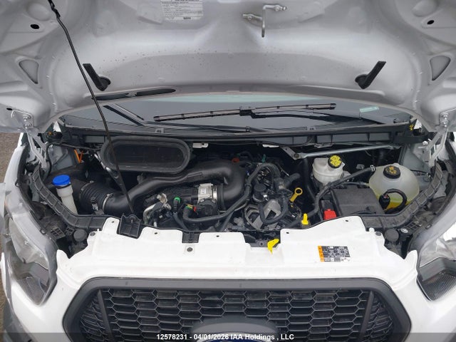 2025 Ford Transit T-250 მანქანა იყიდება აუქციონზე, vin: 1FTBR1C88SKA84999, აუქციონის ნომერი: 12578231