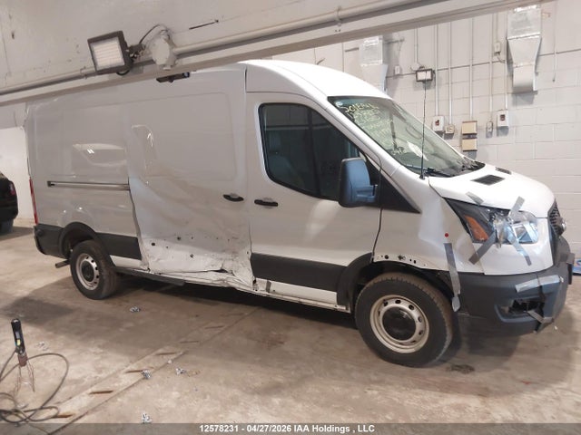 2025 Ford Transit T-250 მანქანა იყიდება აუქციონზე, vin: 1FTBR1C88SKA84999, აუქციონის ნომერი: 12578231