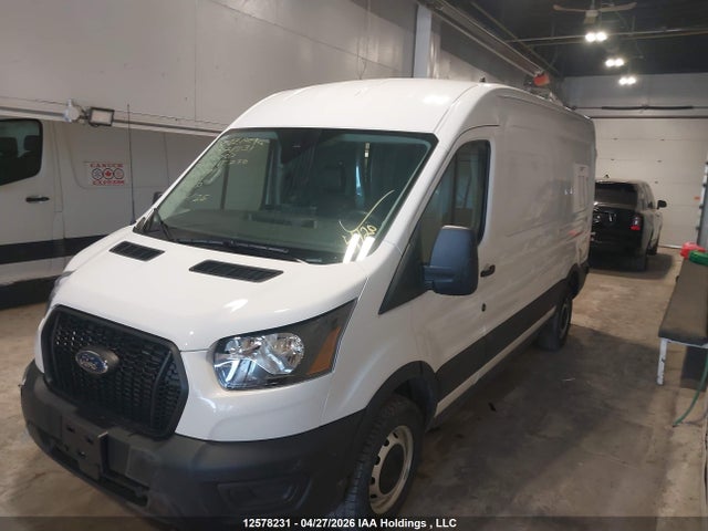 2025 Ford Transit T-250 მანქანა იყიდება აუქციონზე, vin: 1FTBR1C88SKA84999, აუქციონის ნომერი: 12578231