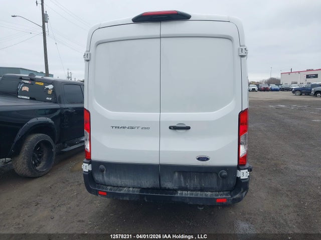 1FTBR1C88SKA84999 Ford Transit T-250