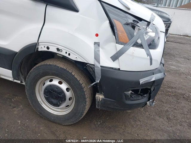2025 Ford Transit T-250 მანქანა იყიდება აუქციონზე, vin: 1FTBR1C88SKA84999, აუქციონის ნომერი: 12578231